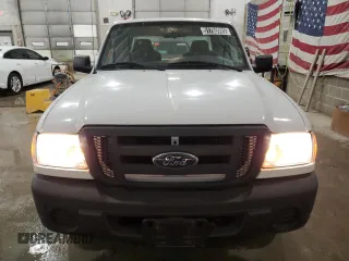 2009 Ford Ranger XL with VIN 1FTYR14D99PA14401, listed as a Copart auction lot 51760995 with 184,341 mi miles and Clean title. Bid and sale history available at DreamBid. Image 5.
