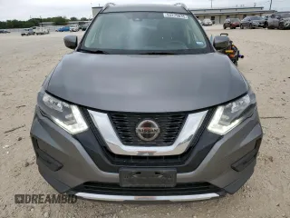 2020 Nissan Rogue SV z VIN KNMAT2MTXLP523694, wystawiony jako Copart lot #53279835 z przebiegiem 49 825 mil mil oraz Szkoda całkowita • Salvage title. Historia ofert i sprzedaży dostępna na DreamBid. Obrazek 5.