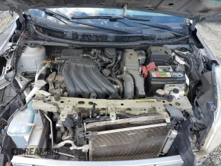 2012 Nissan Versa S with VIN 3N1CN7AP4CL867883, listed as a Copart auction lot 55917815 with 136,405 mi miles and Salvage title. Bid and sale history available at DreamBid. Image 11.