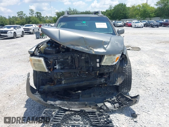 2006 Nissan Frontier SE with VIN 1N6AD07U16C426169, listed as a IAAI auction lot 42524745 with 137,886 mi miles and . Bid and sale history available at DreamBid. Image 12.
