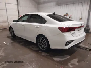 2019 Kia Forte S with VIN 3KPF34AD2KE012719, listed as a IAAI auction lot 41531978 with 73,982 mi miles. Bid and sale history available at carsss.com. Image 3.