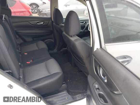 2017 Nissan Rogue SL z VIN JN8AT2MT8HW144260, wystawiony jako IAAI lot #41961989 z przebiegiem 114 627 mil mil oraz . Historia ofert i sprzedaży dostępna na DreamBid. Obrazek 8.