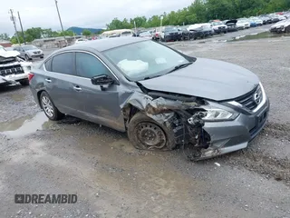 2017 Nissan Altima S z VIN 1N4AL3AP9HN315280, wystawiony jako IAAI lot #42361860 z przebiegiem 65 251 mil mil oraz . Historia ofert i sprzedaży dostępna na DreamBid. Obrazek 1.