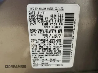 2012 Nissan Rogue SV with VIN JN8AS5MV3CW706192, listed as a Copart auction lot 51349635 with 201,021 mi miles and Salvage Title. Bid and sale history available at carsss.com. Image 13.