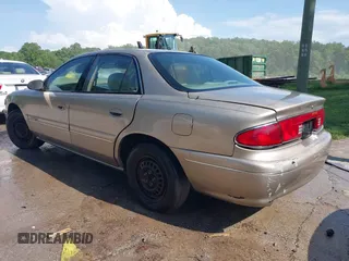 1999 Buick Century Custom with VIN 2G4WS52M9X1482561, listed as a IAAI auction lot 42156636 with Not Provided miles and . Bid and sale history available at carsss.com. Image 3.