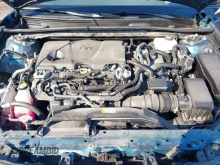 2025 Toyota Camry LE с VIN 4T1DBADK9SU007596, выставлен на аукционе IAAI как лот 42148643 с пробегом 28 430 миль миль и . История ставок и продаж доступна на DreamBid. Изображение 10.