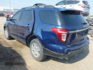 2012 Ford Explorer with VIN 1FMHK7B8XCGA82626, listed as a IAAI auction lot 42266307 with 153,988 mi miles and . Bid and sale history available at DreamBid. Image 3.