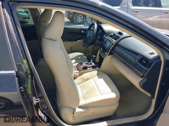 2014 Toyota Camry L with VIN 4T4BF1FK3ER413537, listed as a IAAI auction lot 42015577 with 181,592 mi miles. Bid and sale history available at carsss.com. Image 5.