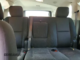 2011 Chevrolet Suburban LS with VIN 1GNWKLEG2BR389659, listed as a Copart auction lot 54923925 with 151,879 mi miles and Salvage title. Bid and sale history available at DreamBid. Image 10.