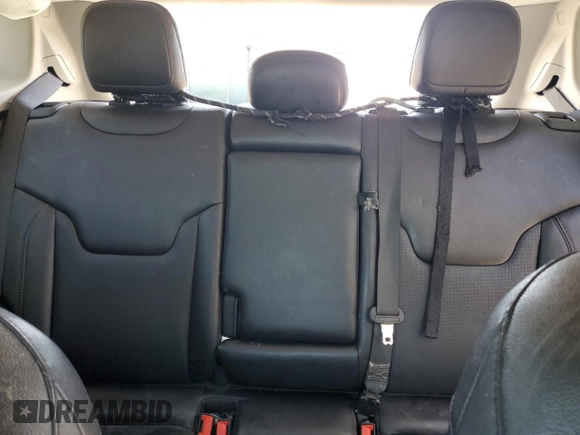2020 Jeep Compass Limited с VIN 3C4NJDCB1LT196075, выставлен на аукционе Copart как лот 51287945 с пробегом 96 827 миль миль и Списание • Salvage title. История ставок и продаж доступна на DreamBid. Изображение 10.