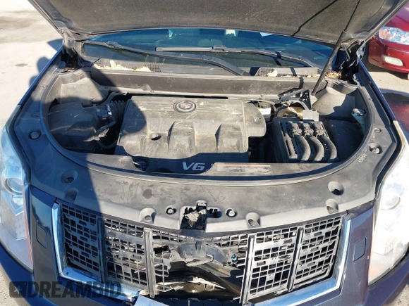 2014 Cadillac SRX Performance Collection with VIN 3GYFNCE37ES576677, listed as a IAAI auction lot 41207123 with 78,758 mi miles and . Bid and sale history available at carsss.com. Image 10.