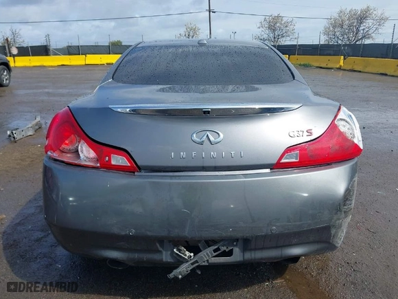 2012 Infiniti G37 Coupe IPL with VIN JN1CV6EK1CM421110, listed as a IAAI auction lot 41934706 with 166,190 mi miles. Bid and sale history available at carsss.com. Image 17.