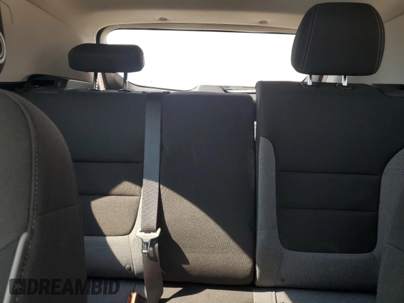 2024 Chevrolet TrailBlazer LS with VIN KL79MNSL4RB081843, listed as a Copart auction lot 72981984 with 9,332 mi miles and Salvage Title. Bid and sale history available at DreamBid. Image 10.