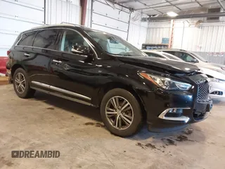 2017 Infiniti QX60 with VIN 5N1DL0MM5HC505169, listed as a IAAI auction lot 41879415 with 304,995 mi miles and . Bid and sale history available at DreamBid. Image 1.