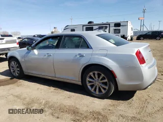 2019 Chrysler 300 Limited with VIN 2C3CCAKG9KH591128, listed as a Copart auction lot 47474235 with 98,024 mi miles and Salvage Title. Bid and sale history available at carsss.com. Image 2.