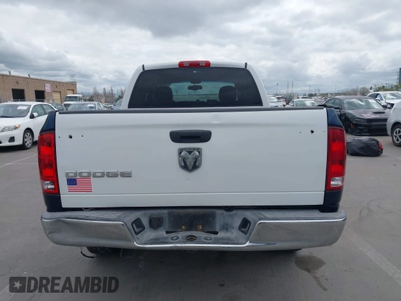2002 Dodge 1500 with VIN 1D7HA18N42S649352, listed as a IAAI auction lot 41906279 with 209,685 mi miles and . Bid and sale history available at DreamBid. Image 16.