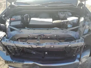 2020 Chevrolet Silverado 1500 High Country with VIN 3GCUYHEL3LG225718, listed as a Copart auction lot 70046254 with 51,594 mi miles and Salvage Title. Bid and sale history available at carsss.com. Image 11.