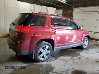 2012 GMC Terrain SLT-1 z VIN 2GKFLUE55C6391305, wystawiony jako Copart lot #60551055 z przebiegiem 109 540 mil mil oraz Czysty tytuł • Clean title. Historia ofert i sprzedaży dostępna na DreamBid. Obrazek 3.