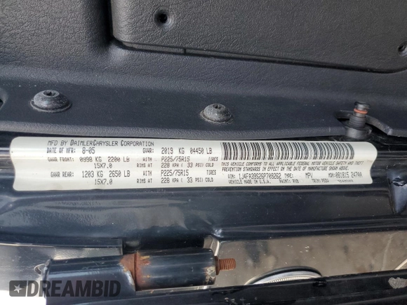 2006 Jeep Wrangler X with VIN 1J4FA39S26P709262, listed as a Copart auction lot 67327484 with 113,687 mi miles and Salvage Title. Bid and sale history available at carsss.com. Image 13.