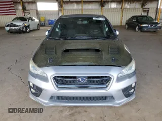2016 Subaru WRX Premium with VIN JF1VA1E68G9803690, listed as a Copart auction lot 51988475 with 93,692 mi miles and Clean Title. Bid and sale history available at carsss.com. Image 5.