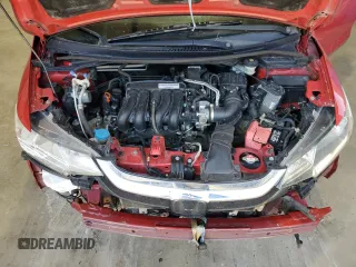 2018 Honda Fit EX z VIN 3HGGK5H89JM730134, wystawiony jako Copart lot #45095465 z przebiegiem 130 201 mil mil oraz Szkoda całkowita • Salvage title. Historia ofert i sprzedaży dostępna na DreamBid. Obrazek 11.