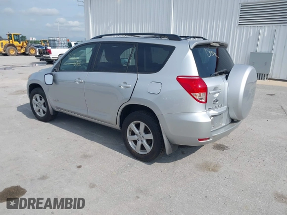 2008 Toyota RAV4 Limited with VIN JTMZK31V386015095, listed as a IAAI auction lot 42756962 with 79,547 mi miles and . Bid and sale history available at DreamBid. Image 3.