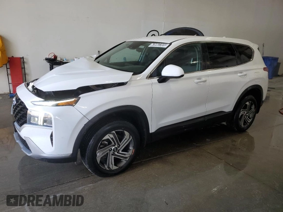 2023 Hyundai Santa Fe SE with VIN 5NMS1DAJ5PH543777, listed as a Copart auction lot 63082355 with 101,691 mi miles and Salvage title. Bid and sale history available at DreamBid. Image 1.