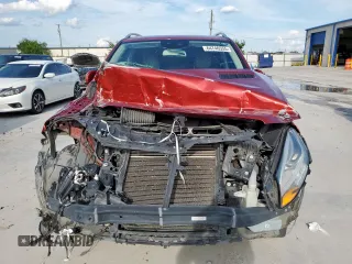 2018 Mercedes-Benz GLE 350 with VIN 4JGDA5JB5JB061874, listed as a Copart auction lot 64746555 with 96,356 mi miles and Salvage title. Bid and sale history available at DreamBid. Image 5.