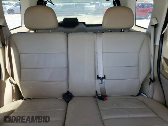 2012 Ford Escape Limited with VIN 1FMCU0E70CKB77689, listed as a Copart auction lot 50546095 with 244,743 mi miles and Salvage Title. Bid and sale history available at carsss.com. Image 10.