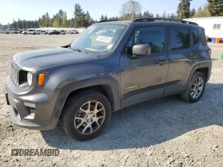 2021 Jeep Renegade Islander with VIN ZACNJDBB7MPN09945, listed as a Copart auction lot 54352035 with 133,500 mi miles and Clean title. Bid and sale history available at DreamBid. Image 1.