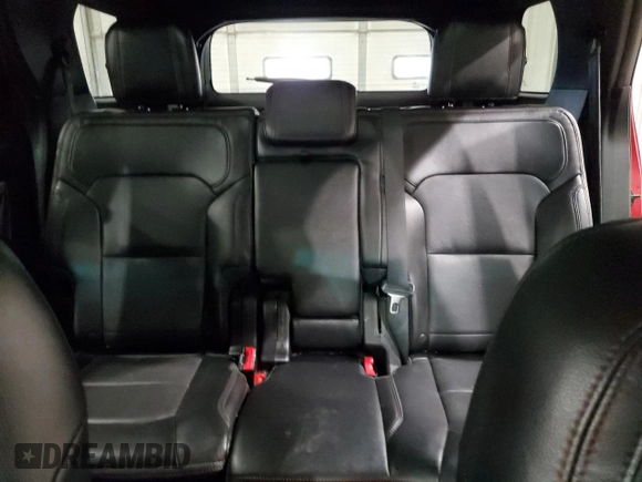 2016 Ford Explorer Sport with VIN 1FM5K8GT0GGA68312, listed as a Copart auction lot 51219855 with 87,337 mi miles and Salvage Title. Bid and sale history available at carsss.com. Image 10.