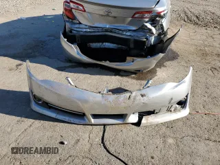 2012 Toyota Camry L with VIN 4T1BF1FK7CU141226, listed as a Copart auction lot 53073945 with 224,162 mi miles and Salvage Title. Bid and sale history available at carsss.com. Image 12.