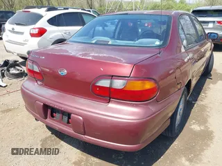1998 Chevrolet Malibu LS with VIN 1G1NE52MXW6187654, listed as a IAAI auction lot 42065416 with 171,361 mi miles and . Bid and sale history available at DreamBid. Image 6.