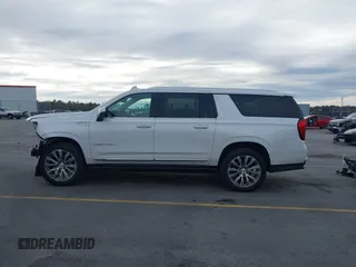 2021 GMC Yukon XL Denali with VIN 1GKS2JKL9MR344139, listed as a IAAI auction lot 41314828 with 79,703 mi miles. Bid and sale history available at carsss.com. Image 15.