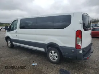 2017 Ford Transit XL с VIN 1FBZX2YM5HKB16496, выставлен на аукционе Copart как лот 54960275 с пробегом 81 915 миль миль и Чистый • Clean title. История ставок и продаж доступна на DreamBid. Изображение 3.