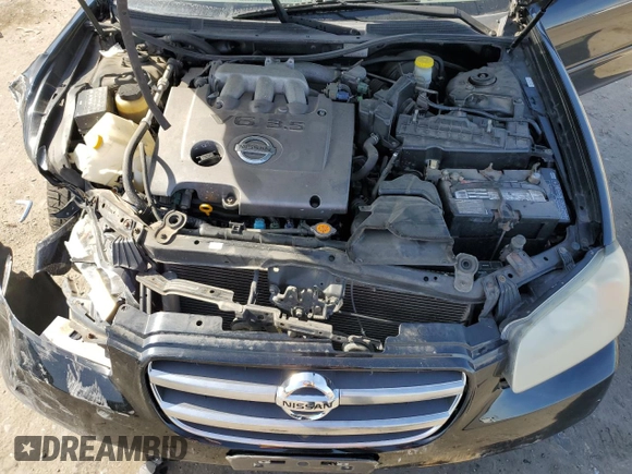 2002 Nissan Maxima GXE z VIN JN1DA31D92T409717, wystawiony jako Copart lot #49413035 z przebiegiem 90 697 mil mil oraz Szkoda całkowita • Salvage title. Historia ofert i sprzedaży dostępna na DreamBid. Obrazek 12.