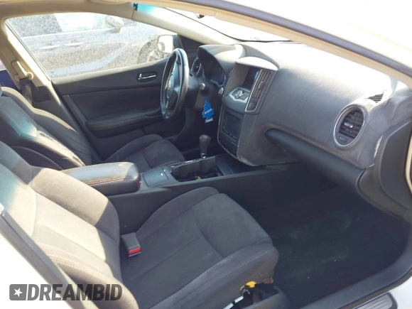 2012 Nissan Maxima S с VIN 1N4AA5AP9CC815123, выставлен на аукционе IAAI как лот 42313175 с пробегом 123 460 миль миль и . История ставок и продаж доступна на DreamBid. Изображение 5.