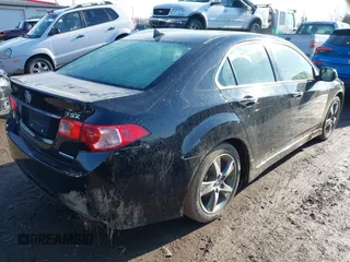 2012 Acura TSX Special Edition with VIN JH4CU2F83CC021310, listed as a IAAI auction lot 41668995 with 173,111 mi miles. Bid and sale history available at carsss.com. Image 4.