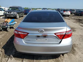 2015 Toyota Camry XLE with VIN 4T4BF1FK6FR471546, listed as a Copart auction lot 56186315 with 139,881 mi miles and Clean Title. Bid and sale history available at DreamBid. Image 6.