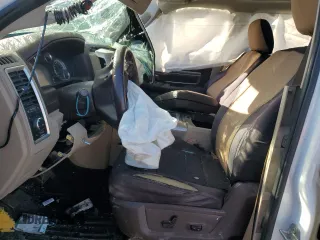 2016 Ram 1500 Outdoorsman z VIN 1C6RR7TM2GS381554, wystawiony jako Copart lot #81755753 z przebiegiem Nie podano mil oraz Szkoda całkowita • Salvage title. Historia ofert i sprzedaży dostępna na DreamBid. Obrazek 7.