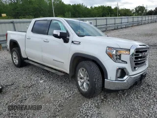 2019 GMC Sierra 1500 SLT с VIN 3GTP8DED2KG276947, выставлен на аукционе Copart как лот 53529835 с пробегом 116 377 миль миль и Списание • Salvage title. История ставок и продаж доступна на DreamBid. Изображение 4.