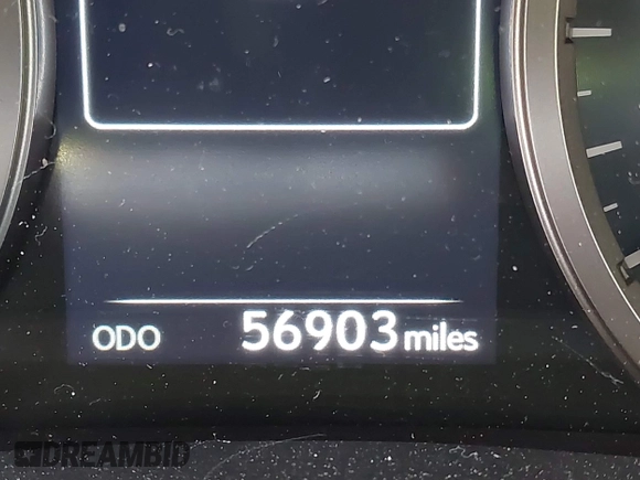 2018 Lexus NX 300 with VIN JTJYARBZ3J2104341, listed as a IAAI auction lot 42134440 with 56,903 mi miles and . Bid and sale history available at DreamBid. Image 7.