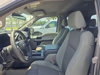 2017 Ford F-150 XL with VIN 1FTEX1CP9HKC89332, listed as a IAAI auction lot 42849122 with 193,158 mi miles and . Bid and sale history available at DreamBid. Image 7.