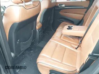 2012 Jeep Grand Cherokee Overland with VIN 1C4RJECT3CC281835, listed as a IAAI auction lot 41994148 with 145,741 mi miles. Bid and sale history available at carsss.com. Image 8.