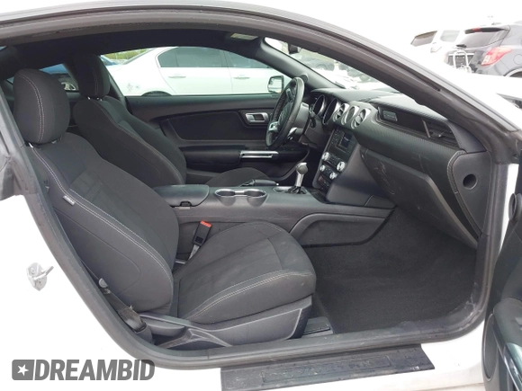 2019 Ford Mustang EcoBoost with VIN 1FA6P8TH2K5192524, listed as a IAAI auction lot 41882260 with 82,039 mi miles and . Bid and sale history available at carsss.com. Image 5.