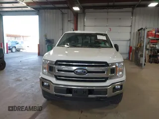 2020 Ford F-150 XL with VIN 1FTFX1E42LKD79888, listed as a IAAI auction lot 41511954 with 163,904 mi miles. Bid and sale history available at carsss.com. Image 12.