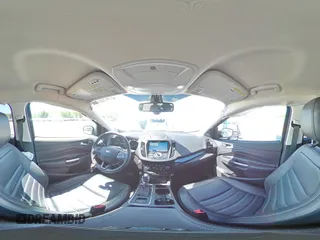 2019 Ford Escape Titanium с VIN 1FMCU9J90KUB85595, выставлен на аукционе Copart как лот 57410045 с пробегом 47 995 миль миль и Списание • Salvage title. История ставок и продаж доступна на DreamBid. Изображение 15.