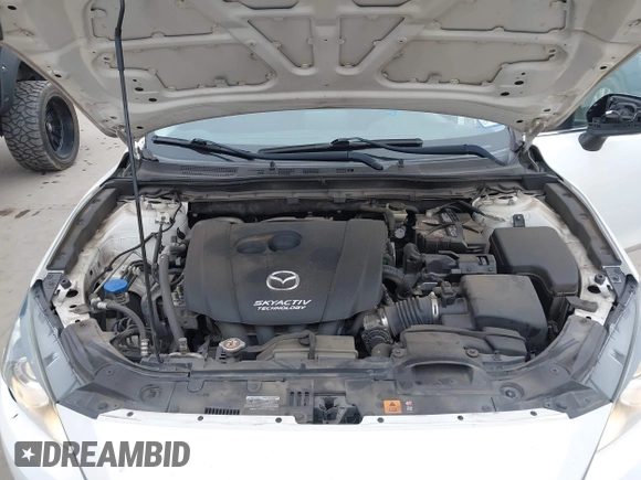 2016 Mazda 3 i Touring with VIN 3MZBM1L79GM265094, listed as a IAAI auction lot 41290418 with 196,260 mi miles and . Bid and sale history available at DreamBid. Image 10.