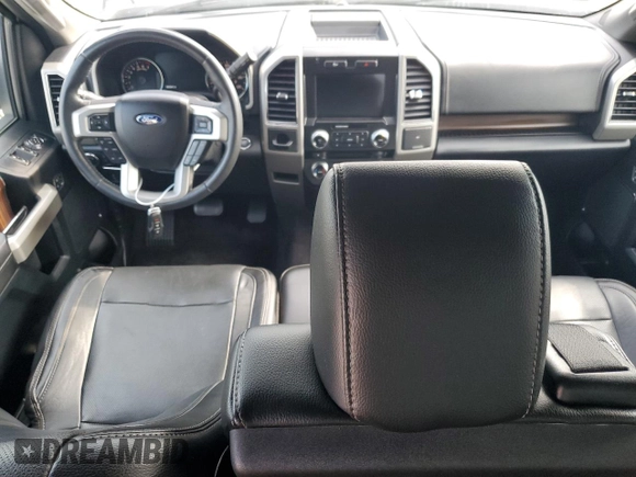 2017 Ford F-150 XL с VIN 1FTEW1CP6HFB05962, выставлен на аукционе Copart как лот 60233525 с пробегом 68 483 миль миль и Списание • Salvage title. История ставок и продаж доступна на DreamBid. Изображение 8.