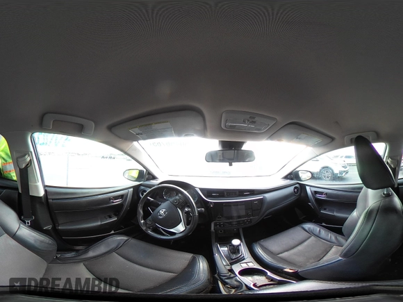 2017 Toyota Corolla L with VIN 5YFBURHE3HP632686, listed as a IAAI auction lot 42355095 with 122,139 mi miles and . Bid and sale history available at DreamBid. Image 19.